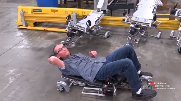 Personal Positioning Technologies [Human Hoist] - Image 20