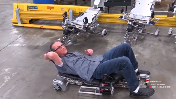 Personal Positioning Technologies [Human Hoist] - Image 19