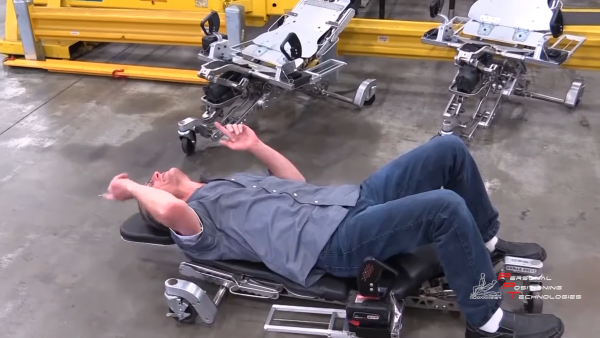 Personal Positioning Technologies [Human Hoist] - Image 18
