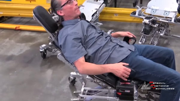 Personal Positioning Technologies [Human Hoist] - Image 17