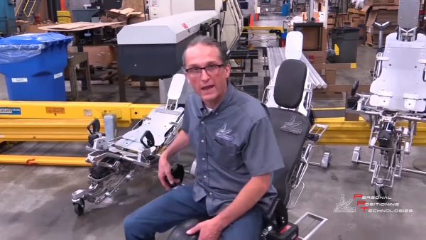 Personal Positioning Technologies [Human Hoist] - Image 14