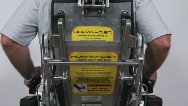 Personal Positioning Technologies [Human Hoist] - Image 45