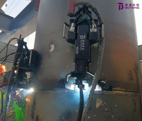 Botsing Trackless Welding Robot - Image 13
