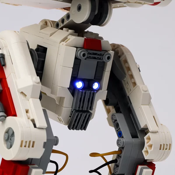 Lego Star Wars BD-1  LED LIGHT KIT#75335  [Sound Version]   [LIGHT KIT ONLY] LEGO kit Sold Separately - Image 7