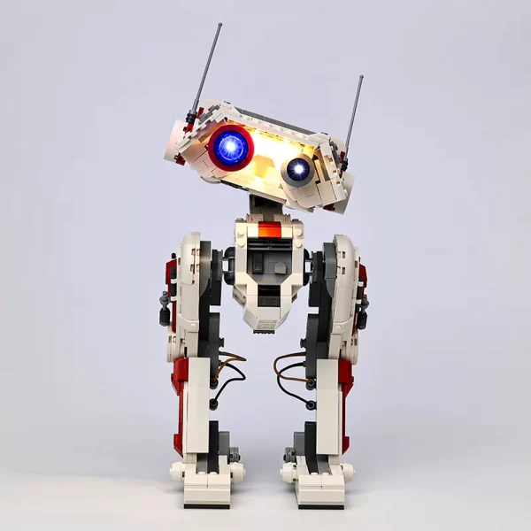 Lego Star Wars BD-1  LED LIGHT KIT#75335  [Sound Version]   [LIGHT KIT ONLY] LEGO kit Sold Separately - Image 2