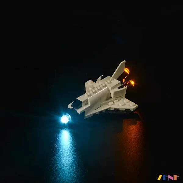 LEGO International Space Station #21321 Light Kit Light Kit ONLY. LEGO sets aren't included. - Image 4