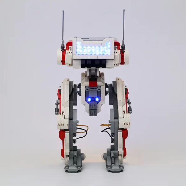 Lego Star Wars BD-1  LED LIGHT KIT#75335  [Sound Version]   [LIGHT KIT ONLY] LEGO kit Sold Separately - Image 4