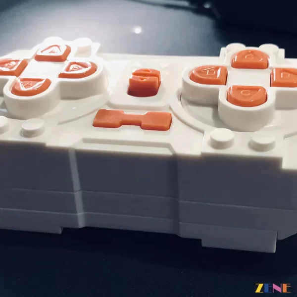 Power Functions Kit for LEGO McLaren Senna GTR™ #42123 Technic™ RC Kit. LEGO sets aren't included. - Image 5