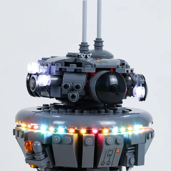 LEGO Imperial Probe Droid #75306 Light Kit Light Kit ONLY. LEGO sets aren't included. - Image 6