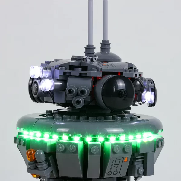LEGO Imperial Probe Droid #75306 Light Kit Light Kit ONLY. LEGO sets aren't included. - Image 7