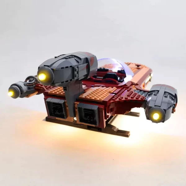 Lego Luke Skywalker Landspeeder  [remote control version] - Image 5