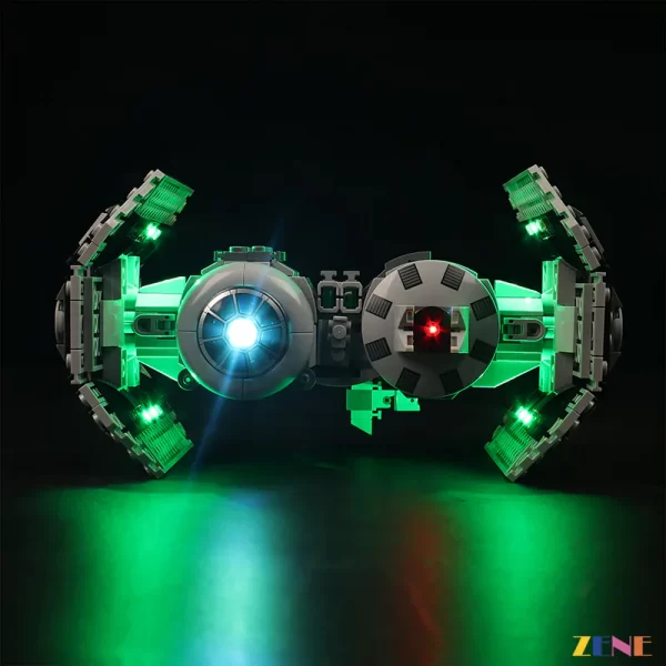 LEGO TIE Bomber™ #75347 Light Kit Light Kit ONLY. LEGO sets aren't included.