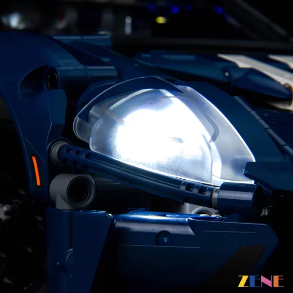 LEGO Technics 2022 Ford GT #42154 Light Kit Light Kit ONLY. LEGO sets aren't included. - Image 7