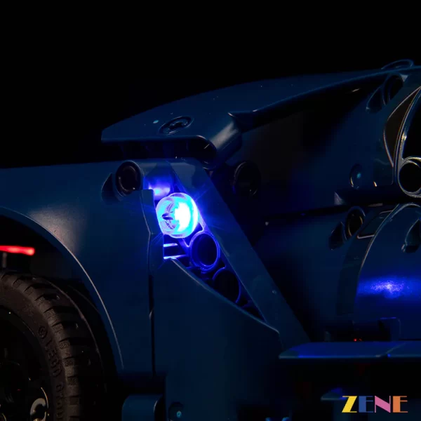 LEGO Technics 2022 Ford GT #42154 Light Kit Light Kit ONLY. LEGO sets aren't included. - Image 6