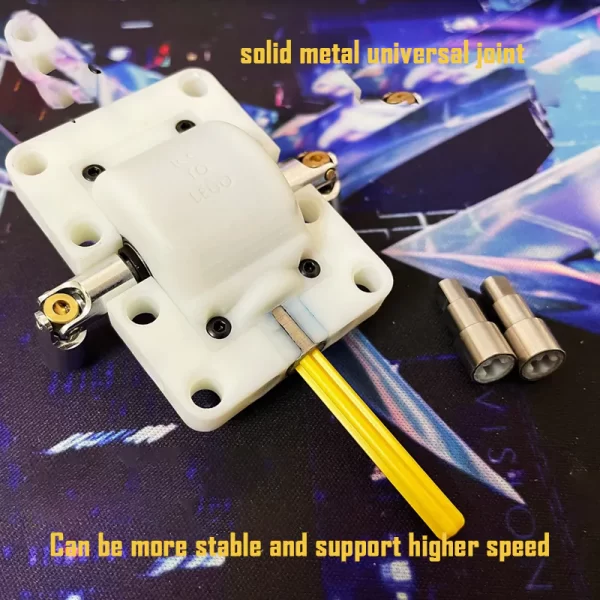 [Ultimate] Power Functions Kit for LEGO Ferrari Daytona SP3 #42143 Brushless Motor Ver. Technic™ RC Kit. LEGO sets aren't included. - Image 3