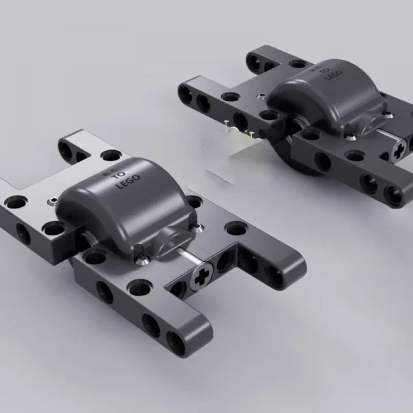 [Ultimate] Power Functions Kit for LEGO Ferrari Daytona SP3 #42143 Brushless Motor Ver. Technic™ RC Kit. LEGO sets aren't included. - Image 5