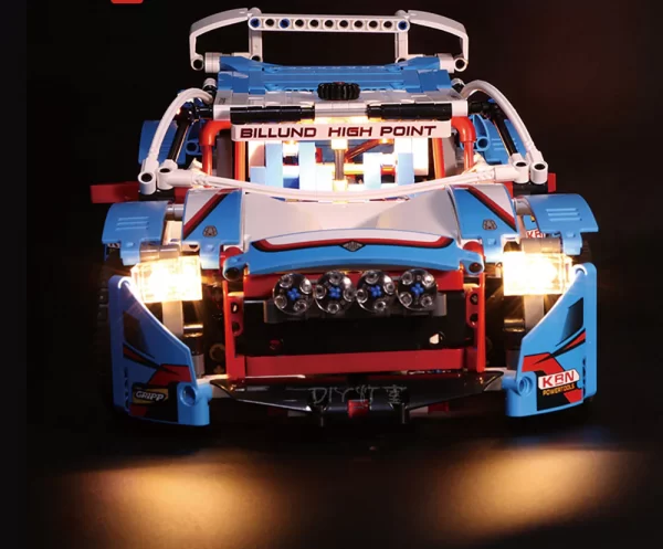 LEGO Rally Car #42077 Light Kit Light Kit ONLY. LEGO sets aren't included. - Image 7