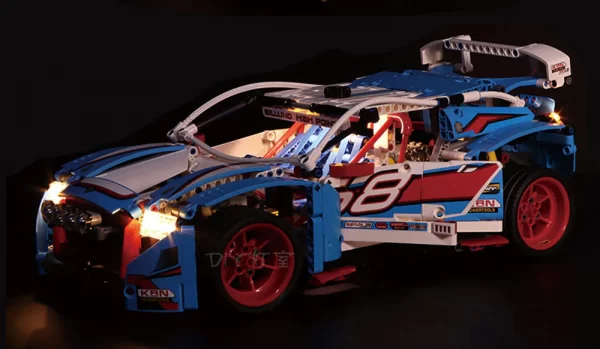 LEGO Rally Car #42077 Light Kit Light Kit ONLY. LEGO sets aren't included. - Image 3