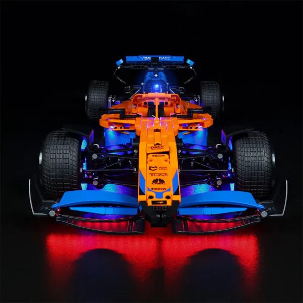 LEGO McLaren Formula 1™ #42141 Light Kit Light Kit ONLY. LEGO sets aren't included.  [REMOTE CONTROL VERSION]