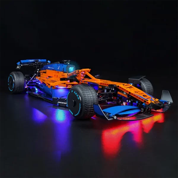 LEGO McLaren Formula 1™ #42141 Light Kit Light Kit ONLY. LEGO sets aren't included.  [REMOTE CONTROL VERSION] - Image 3